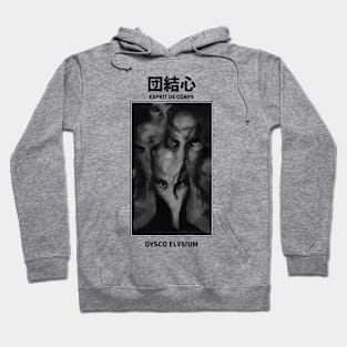 Esprit de Corps Disco Elysium Hoodie